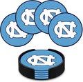 Rico Industries NCAA 4pack Coaster Set - Classic Favorites