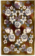 Vera Bradley Women's Fleece Throw Blanket – Soft Plush Blanket for Couch, Bedroom & Home Décor