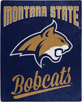 Northwest NCAA Unisex-Adult Raschel Throw Blanket