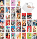 NobleWorks Retro Cards 36 Assorted Funny Birthday Cards Bulk Box Set w/Envelopes, Vintage Adult Humor Greetings Variety Pack for Men and Women (36 Designs, 1 Each) Retro Revelry AC7740BDG-B1x36