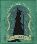 Northwest Wicked Destined to Fly Silk Touch Throw Blanket 60x80 inches