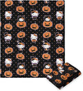 Northwest Hello Kitty Silk Touch Throw Blanket, 50" x 70", Cutie Costume