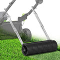 Lawn Striping Kit for 21" Walk-Behind Mowers, No-Sand Grass Striper Roller | No Sand Filling Required • Compatible with EGO LM2100, Toro Recycler & Honda HRX217 • Quick-Release • Works With Bagger
