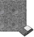 Disney Descend 4 Silk Touch Throw, Royal, 50 x 60 inches