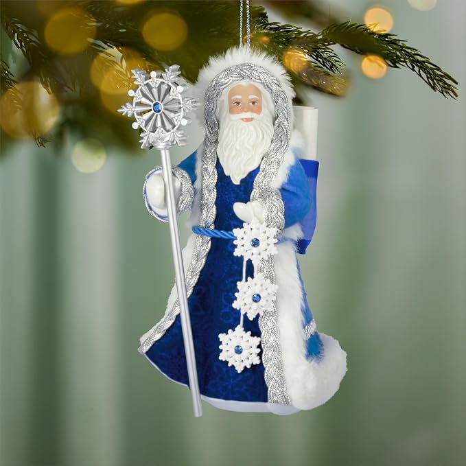 Hallmark Keepsake Christmas Ornament (Father Christmas)