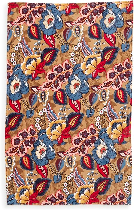 Vera Bradley Women's Fleece Throw Blanket – Soft Plush Blanket for Couch, Bedroom & Home Décor