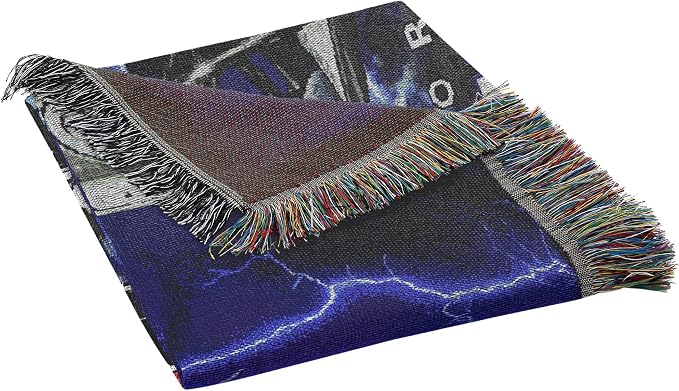 Northwest NFL Woven Tapestry Wall Hanging, 48 x 60 Inches, Officially Licensed, Decorative Fringes