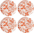 Lenox BM COTTAGE DW ACCENT PL S/4 SAFFRON