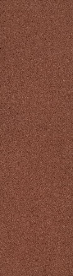JONATHAN Y Peater Classic Casual Commercial Natural Coir Camel 2 ft. x 8 ft. Doormat for Entrance, Front Door, Entryway CHG100G-28