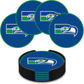 Rico Industries NFL Football Classic Favorites: PVC Coaster Set (4-Pack)
