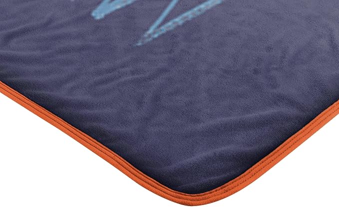 Northwest Harry Potter Micro Raschel Throw Blanket, Lightweight Breathable for Couch, Sofa, Cozy for All Seasons 46" x 60", Botanical Houses