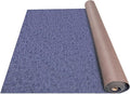 Happybuy 6 ft x 13 ft Deep Blue Marine Carpet for Boats Waterproof - 0.18" Thick Indoor Outdoor Rug Carpet Roll for Home Patio Porch Deck