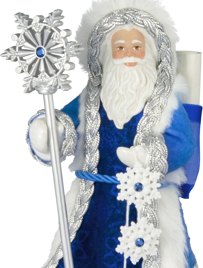 Hallmark Keepsake Christmas Ornament (Father Christmas)