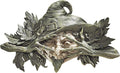 The Poison Ivy Forest Witch: Greenman Wall Sculpture