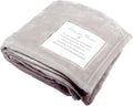 Pavilion Gift Company - Love You Mom - 50" x 60" Royal Plush Neutral Colored Couch Bed Throw Blanket Mommy Ma Mama