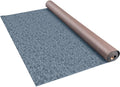 Happybuy 6 ft x 39 ft Grey Marine Carpet for Boats Waterproof - 0.18" Thick Indoor Outdoor Rug Carpet Roll for Home Patio Porch Deck