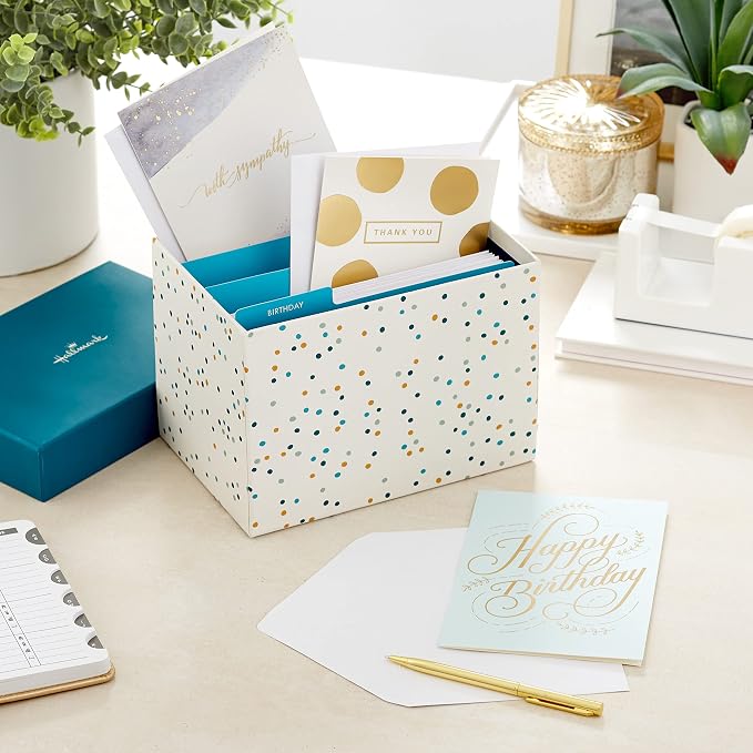Hallmark Birthday and All Occasion Greeting Cards Assortment (68 Cards)