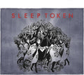 Sleep Token The Love You Want Silk Touch Throw Blanket, 46 x 60 in | Silky-soft lightweight comfort for sofas, travel, and everyday lounging