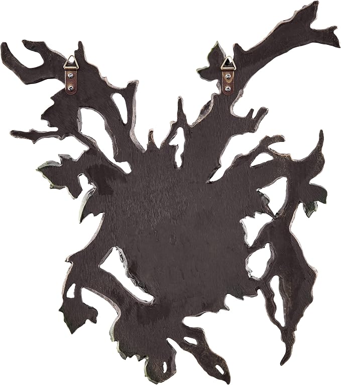 Design Toscano Crotchety Crank Tree Ent Wall Sculpture