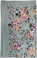 Vera Bradley Women's Fleece Throw Blanket – Soft Plush Blanket for Couch, Bedroom & Home Décor