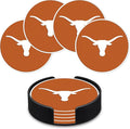 Rico Industries NCAA 4pack Coaster Set - Classic Favorites