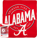Northwest NCAA Unisex-Adult Fleece Throw Blanket