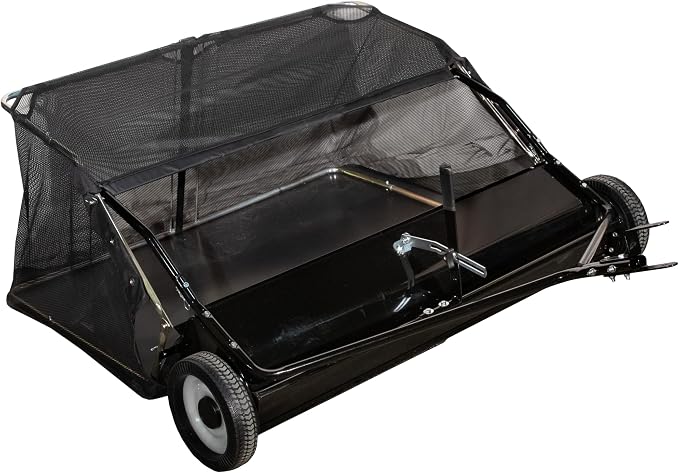 Impact Implements® 48" Tow-Behind Lawn Sweeper by MotoAlliance