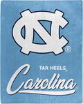 Northwest NCAA Unisex-Adult Raschel Throw Blanket
