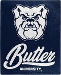 Northwest NCAA Unisex-Adult Raschel Throw Blanket