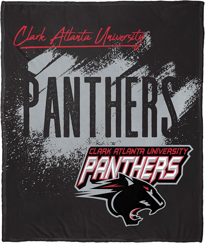 Northwest NCAA Unisex-Adult Silk Touch Throw Blanket