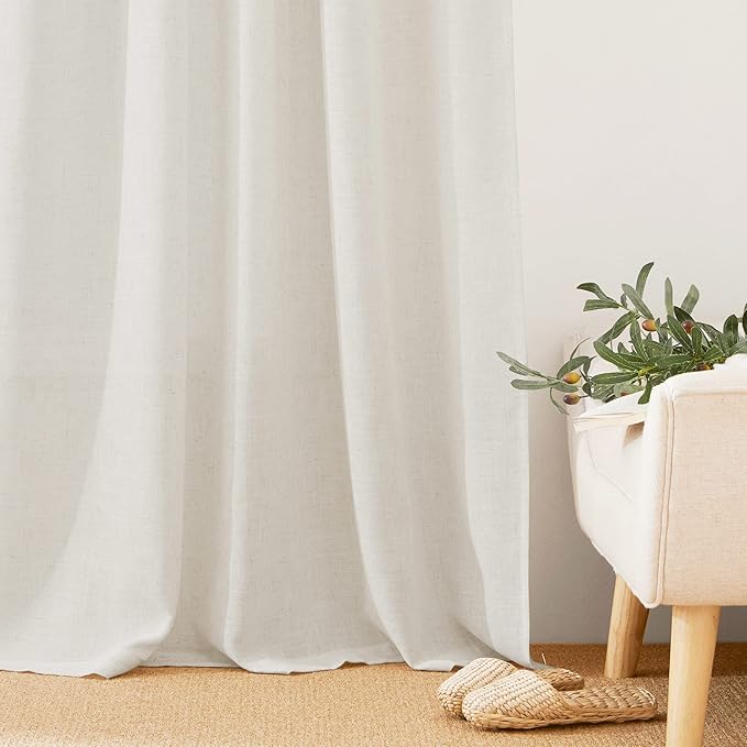 RYB HOME 108 inch Curtains - Image 4