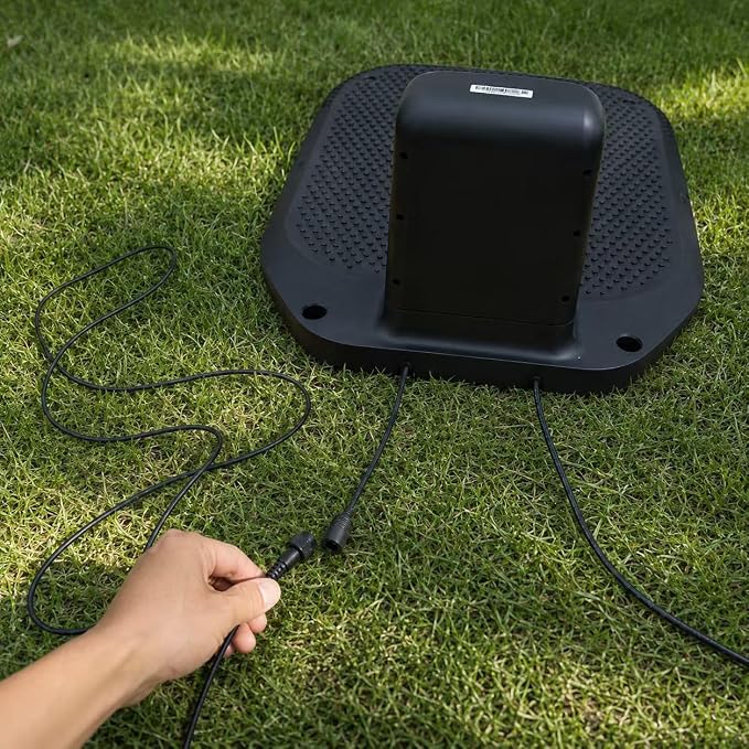 Proudeer Wireless Robotic Lawn Mower RTK Data Extension line (5 Meters)