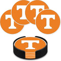 Rico Industries NCAA 4pack Coaster Set - Classic Favorites