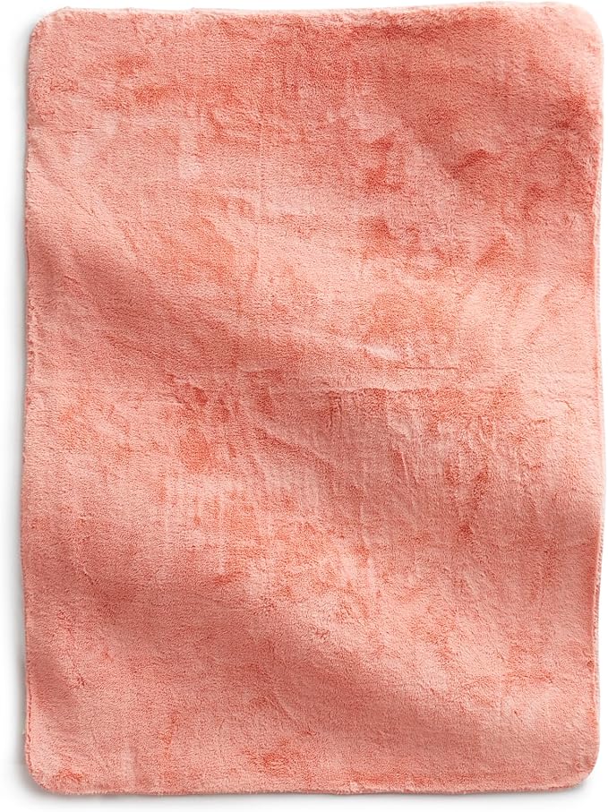 Vera Bradley Women's Faux Fur Throw Blanket