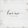 Stupell Industries Romantic Humor Quote, 17 x 17 Inch Canvas Wall Art | Stupell Industries | 17 x 17 Inches, Easy to Hang and Sturdy, Made in USA, by Jennifer Pugh