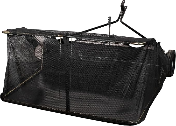 Impact Implements® 48" Tow-Behind Lawn Sweeper by MotoAlliance