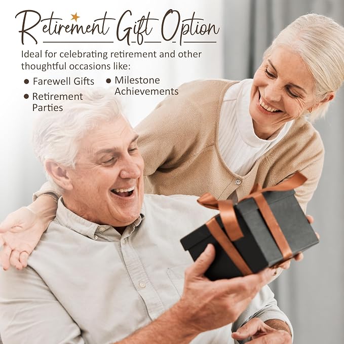 Pavilion Gift Company 82375 Celebration of Retirement Angel Figurine, 6-1/2"