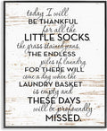 'Rustic Parenthood Phrase'| Framed Giclee Art | Stupell Industries | Black, 24 x 30 Inches, Easy to Hang and Sturdy, Made in USA, by Lettered and Lined
