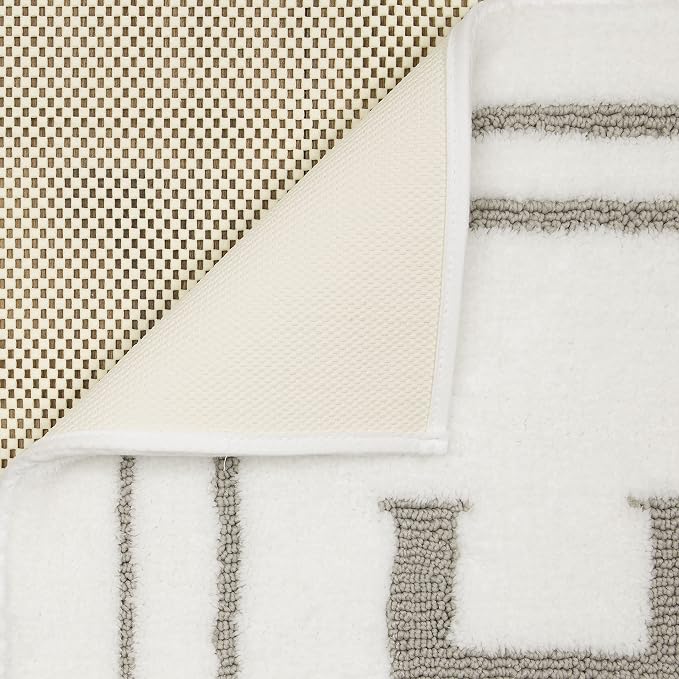 Mohawk Home Hers Flint 2' x 3' 4" Bath Mat