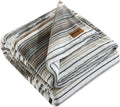 Wrangler - Twin Size Blanket, Super Soft & Reversible Plush Fleece Bedding, Throw Blanket for Couch or Bed (Coyote Sands Green)