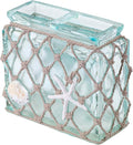 Avanti Linens - Toothbrush Holder, Coastal Home Decor, Seaglass