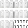 ANTHBOT Robot Lawn Mower Genie Pion Serie Blades Set 15(Pcs)
