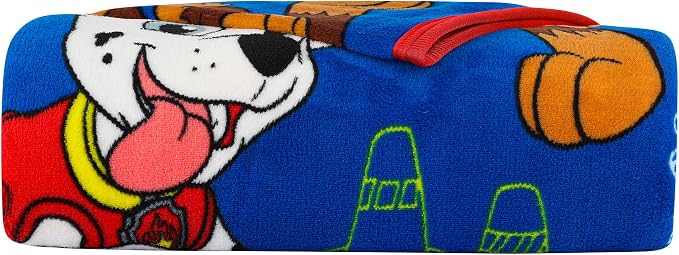 Franco Kids Bedding Super Soft Plush Throw Blanket, 46 in x 60 in, Paw Patrol (Pack of 6)