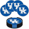 Rico Industries NCAA 4pack Coaster Set - Classic Favorites