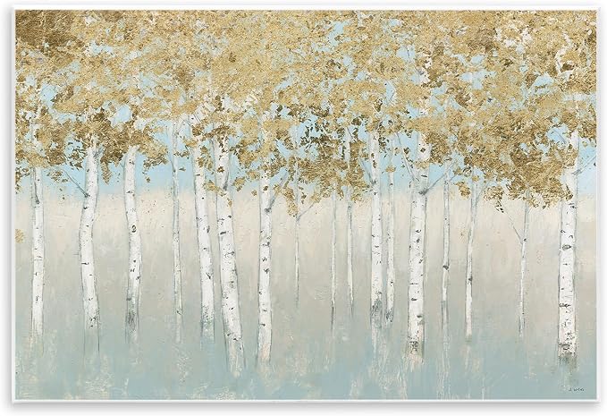 Stupell Industries Flower Vase Fashion Blue Modern Painting Black Framed Wall Art, 24 x 30, Multi-Color | Stupell Industries | 15 x 10 Inches, Easy to Hang and Sturdy, Made in USA, by James Wiens