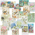Current All Occasion Greeting Cards with Matching Envelope Seals | Susan Winget Studio, 40 Count, 5 x 7 Folded, Themed Card Value Pack, With Envelopes