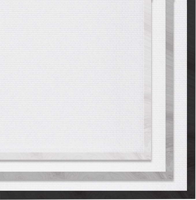Thankful Cotton Wreath Botanical Accent, 16 x 20 Inch Framed Giclée Print | Stupell Industries | Gray, 16 x 20 Inches, Easy to Hang and Sturdy, Made in USA, by Lettered and Lined