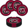 Rico Industries NCAA 4pack Coaster Set - Classic Favorites