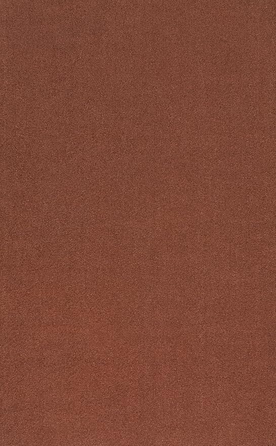 JONATHAN Y Peater Classic Casual Commercial Natural Coir Camel 4 ft. x 6 ft. Doormat for Entrance, Front Door, Entryway CHG100G-4