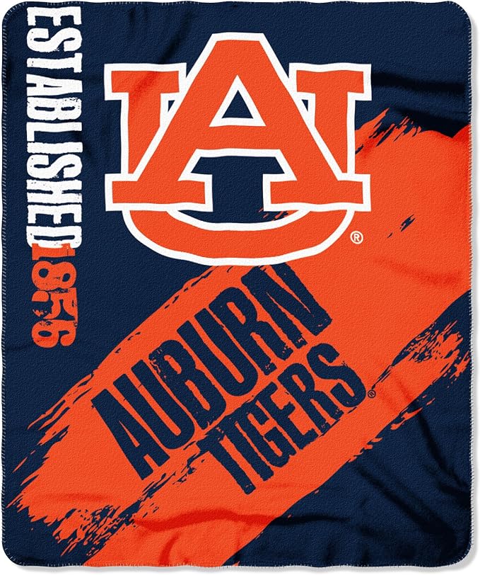 Northwest NCAA Unisex-Adult Fleece Throw Blanket
